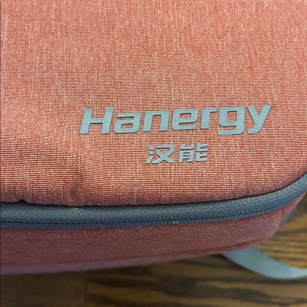 hanergy stylish orange